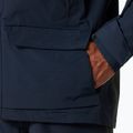 Férfi Helly Hansen Pier 4.0 esőkabát, navy színű 6