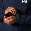 Férfi Helly Hansen Pier 4.0 esőkabát, navy színű 7