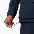 Férfi Helly Hansen Pier 4.0 esőkabát, navy színű 8