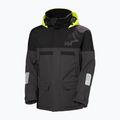 Helly Hansen Pier 4.0 férfi esőkabát ébenfekete színű 10