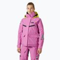 Női vitorlás dzseki Helly Hansen Pier 4.0 meta rózsaszín