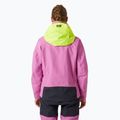 Női vitorlás dzseki Helly Hansen Pier 4.0 meta rózsaszín 2