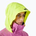 Női vitorlás dzseki Helly Hansen Pier 4.0 meta rózsaszín 3