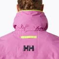 Női vitorlás dzseki Helly Hansen Pier 4.0 meta rózsaszín 4