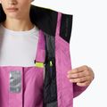 Női vitorlás dzseki Helly Hansen Pier 4.0 meta rózsaszín 5