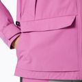 Női vitorlás dzseki Helly Hansen Pier 4.0 meta rózsaszín 7