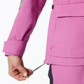 Női vitorlás dzseki Helly Hansen Pier 4.0 meta rózsaszín 9