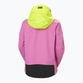 Női vitorlás dzseki Helly Hansen Pier 4.0 meta rózsaszín 11