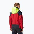 Női vitorlásdzseki Helly Hansen Pier 4.0 red 2