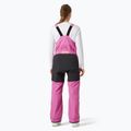 Helly Hansen női vitorlás nadrág Pier 4.0 Bib meta rózsaszín 2