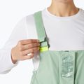 Helly Hansen női vitorlázónadrág Pier 4.0 Bib eukaliptusz 3