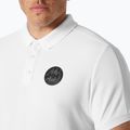 Férfi Helly Hansen Hp Race Polo Shirt 2.0 fehér 3