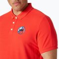 Férfi Helly Hansen Hp Race Polo Shirt 2.0 riasztás piros 3