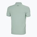Férfi Helly Hansen Hp Race Polo Shirt 2.0 eukaliptusz eucalyptus 6