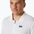 Férfi Helly Hansen Hp 1/2 Zip Polo ing fehér 3