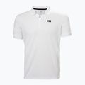 Férfi Helly Hansen Hp 1/2 Zip Polo ing fehér 5