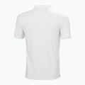 Férfi Helly Hansen Hp 1/2 Zip Polo ing fehér 6