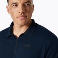 Férfi Helly Hansen Hp 1/2 Zip póló póló navy 3