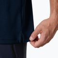 Férfi Helly Hansen Hp 1/2 Zip póló póló navy 4