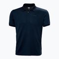 Férfi Helly Hansen Hp 1/2 Zip póló póló navy 5