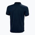 Férfi Helly Hansen Hp 1/2 Zip póló póló navy 6