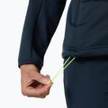 Női hibrid kabát Helly Hansen HP Hybrid Stretch Insulator navy 6