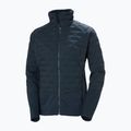 Női hibrid kabát Helly Hansen HP Hybrid Stretch Insulator navy 7