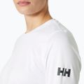 Helly Hansen női HH Tech Crew 2.0 LS hosszú ujjú fehér 3