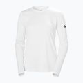 Helly Hansen női HH Tech Crew 2.0 LS hosszú ujjú fehér 4