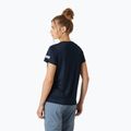 Helly Hansen női póló HH Tech 2.0 navy 3