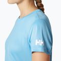 Helly Hansen női póló HH Tech 2.0 aqua 3