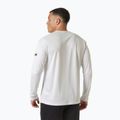 Férfi Helly Hansen HH Tech Crew 2.0 LS hosszú ujjú fehér 2