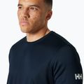 Férfi Helly Hansen HH Tech Crew 2.0 LS Longsleeve navy 3
