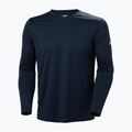 Férfi Helly Hansen HH Tech Crew 2.0 LS Longsleeve navy 4
