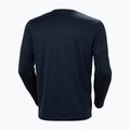 Férfi Helly Hansen HH Tech Crew 2.0 LS Longsleeve navy 5