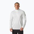Férfi hosszú ujjú póló Helly Hansen HH Tech 1/2 Zip 2.0 white
