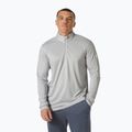 Férfi Helly Hansen HH Tech 1/2 Zip 2.0 hosszú ujjú szürke köd