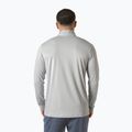 Férfi Helly Hansen HH Tech 1/2 Zip 2.0 hosszú ujjú szürke köd 2