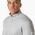 Férfi Helly Hansen HH Tech 1/2 Zip 2.0 hosszú ujjú szürke köd 3