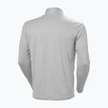 Férfi Helly Hansen HH Tech 1/2 Zip 2.0 hosszú ujjú szürke köd 5