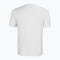 Férfi Helly Hansen Box T 2.0 póló fehér 5