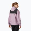Helly Hansen női esőkabát Vancouver lila agyag 2
