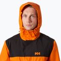 Helly Hansen férfi esőkabát Vancouver narancssárga héjjal 3