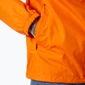 Helly Hansen férfi esőkabát Vancouver narancssárga héjjal 4