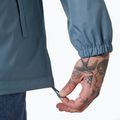 Helly Hansen férfi esőkabát Vancouver mosott tengerészkék 5