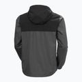 Helly Hansen Vancouver férfi esőkabát ébenfekete színű 2