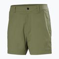 Helly Hansen Move Quick-Dry 6" lev zöld trekkingnadrág 5