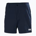 Helly Hansen Move Quick-Dry 6" trekking nadrág, tengerészkék 5