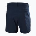 Helly Hansen Move Quick-Dry 6" trekking nadrág, tengerészkék 6