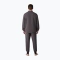 Férfi vitorlás pulóver Musto Storm Fleece Midlayer carbon 3
